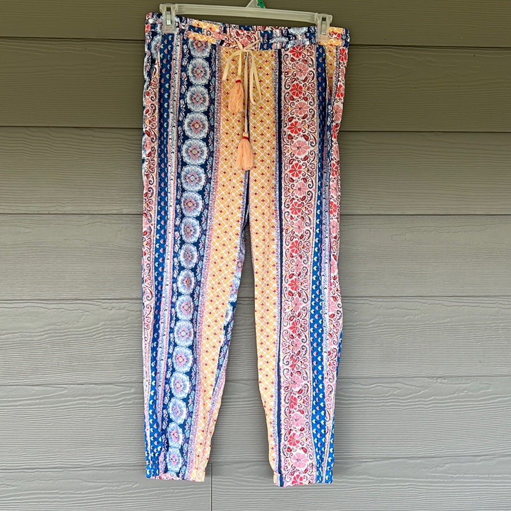 Sundance joggers.